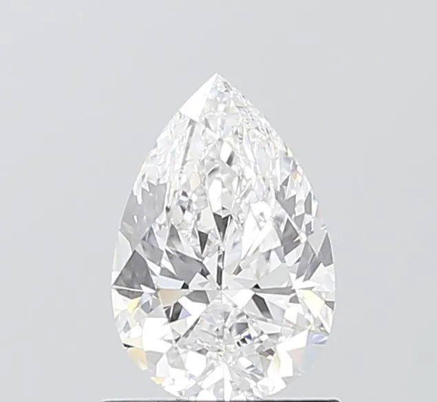 1.01ct Pear Lab Grown Diamond (Colour D, Clarity VVS1, IGI Certified)