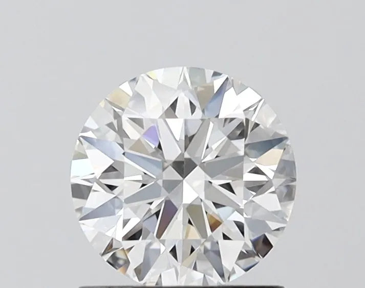 1.03ct Round Lab Grown Diamond (Colour E, Clarity IF, Cut ID, IGI Certified)