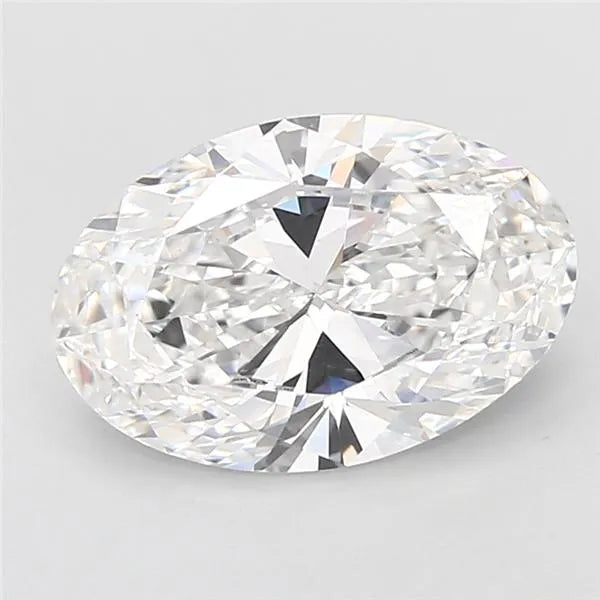 1.04ct Oval Lab Grown Diamond (Colour F, Clarity VS1, IGI Certified)