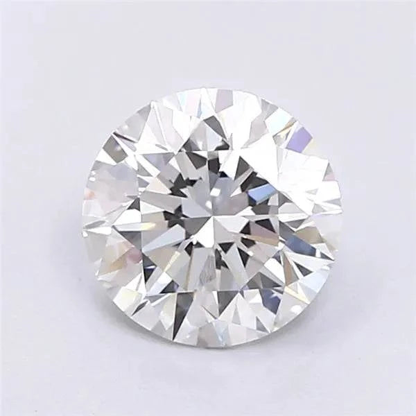 Runder 1,50ct IGI-zertifizierter Labordiamant in Farbe E, VVS2 Reinheit, mit Zertifikat, von gems4u.eu