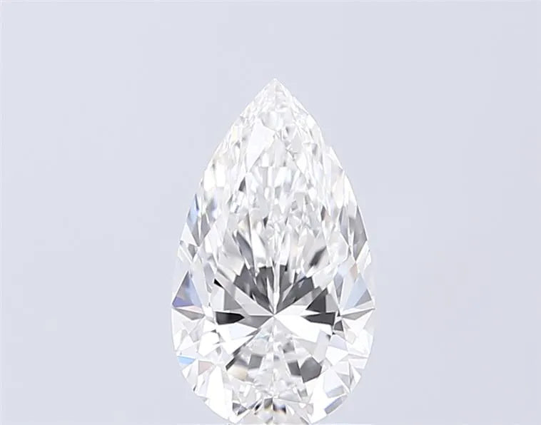 1.53ct Pear Lab Grown Diamond (Colour D, Clarity VVS2, IGI Certified)