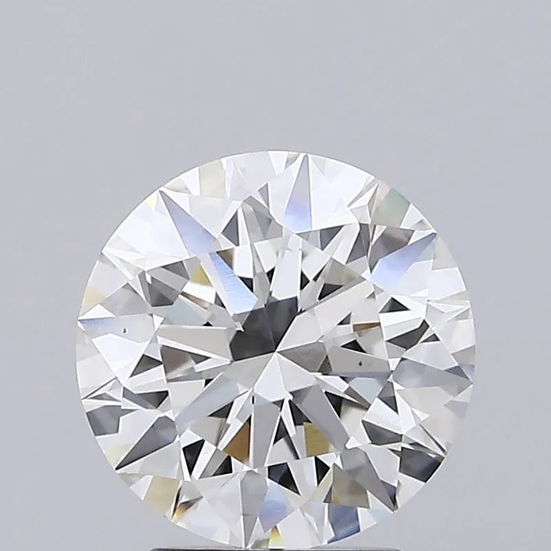 2,52ct IGI Diamant, F/ VS1, Labordiamant, Lab Grown, Zertifikat, CVD, HPHT