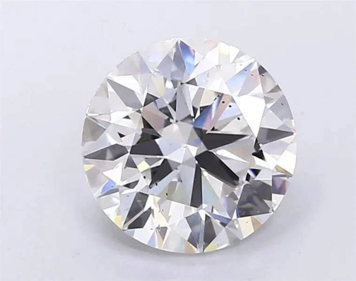 5,01ct IGI Diamant, D/ VS2, Labordiamant, Lab Grown, Zertifikat, CVD, HPHT - gems4u.eu