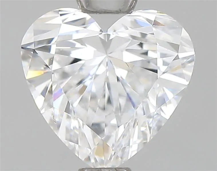 0,90ct IGI Herz Diamant, D/ VS1, Labordiamant, Lab Grown, Zertifikat, CVD, HPHT