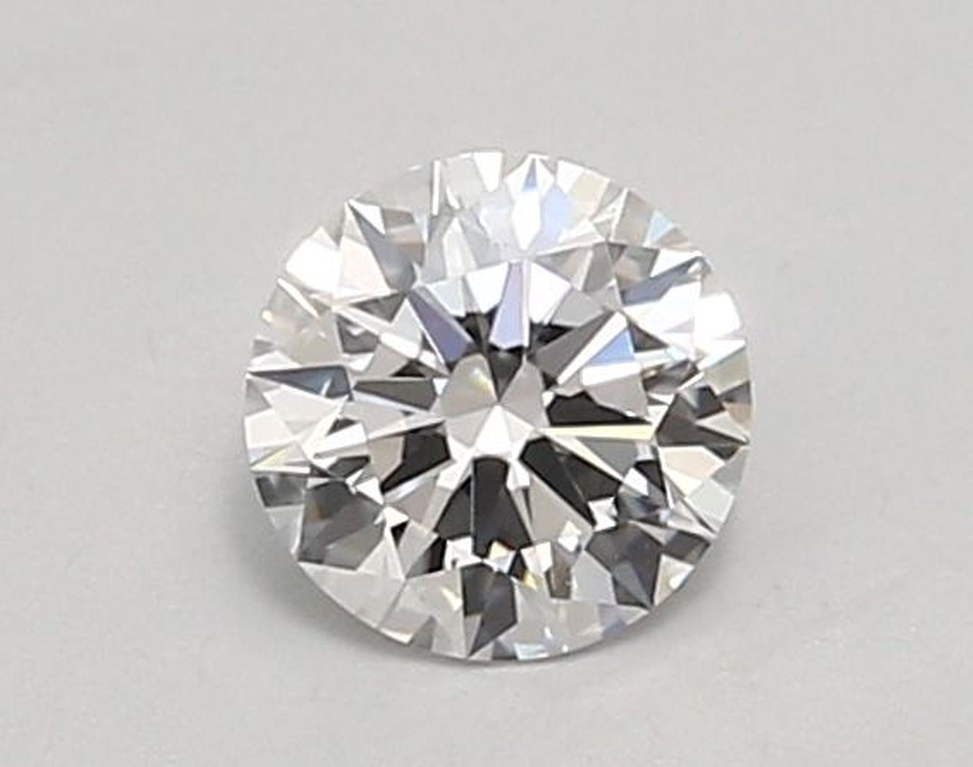 0,70ct IGI Diamant, D/ VVS2, Labordiamant, Lab Grown, CVD, HPHT, Hearts & Arrows