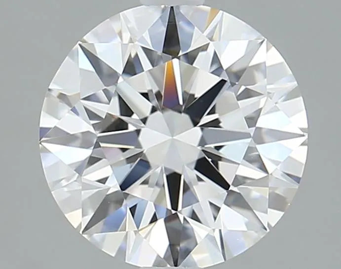 2.00ct Round Lab Grown Diamond (Colour D, Clarity VVS1, Cut ID, IGI Certified)