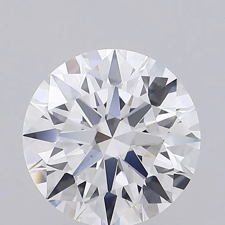 2,51ct IGI Diamant, D/ VS1, Labordiamant, Lab Grown, Zertifikat, CVD, HPHT