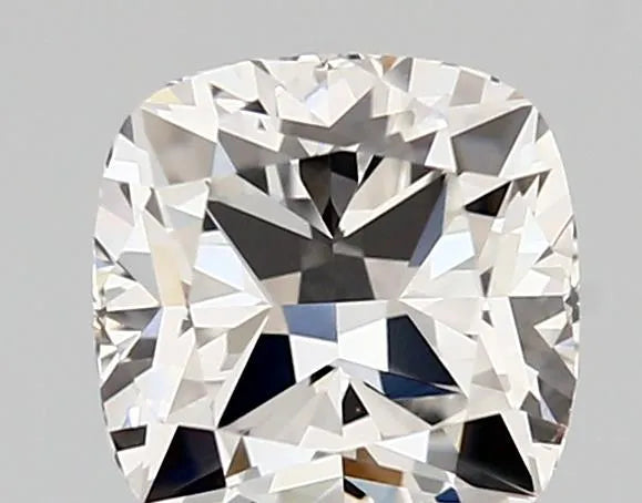 1,39ct IGI Kissen Diamant, D/ VVS2, Labordiamant, Lab Grown, Zertifikat, CVD, HPHT
