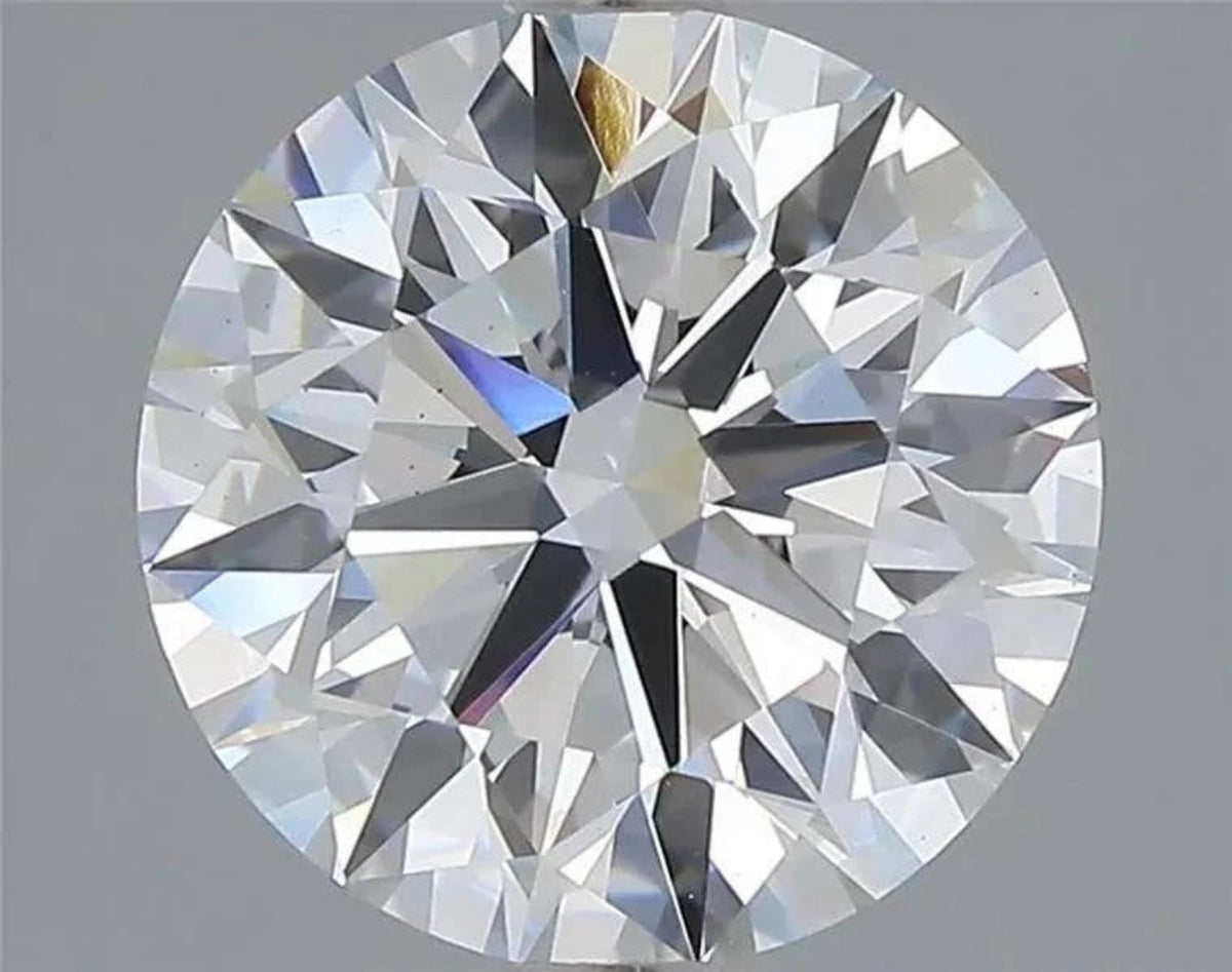 2,79ct IGI Diamant, D/ VS2, Labordiamant, Lab Grown, Zertifikat, CVD, HPHT - gems4u.eu