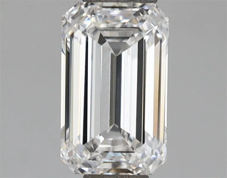 1,01ct IGI Smaragd Diamant, D/ VVS2, Labordiamant, Lab Grown, Zertifikat, CVD, HPHT