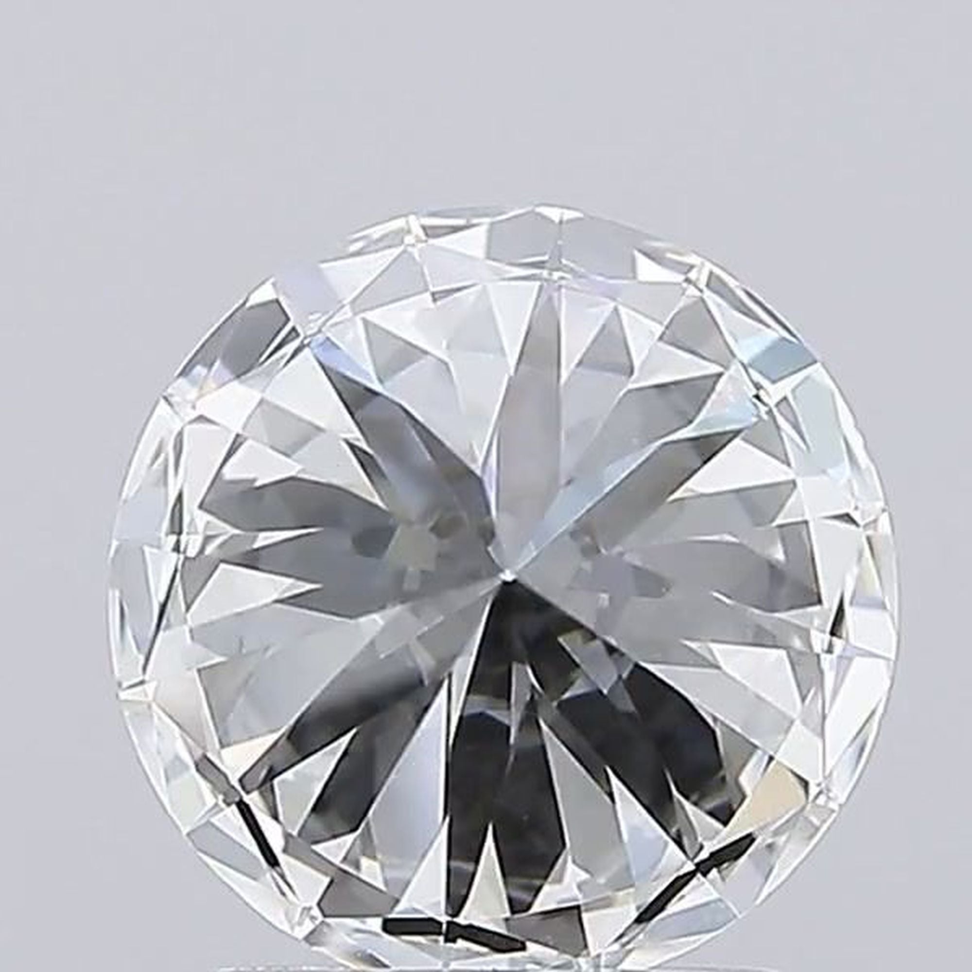 2,01ct IGI Diamant, E/ VS1, Labordiamant, Lab Grown, CVD, HPHT, Hearts & Arrows