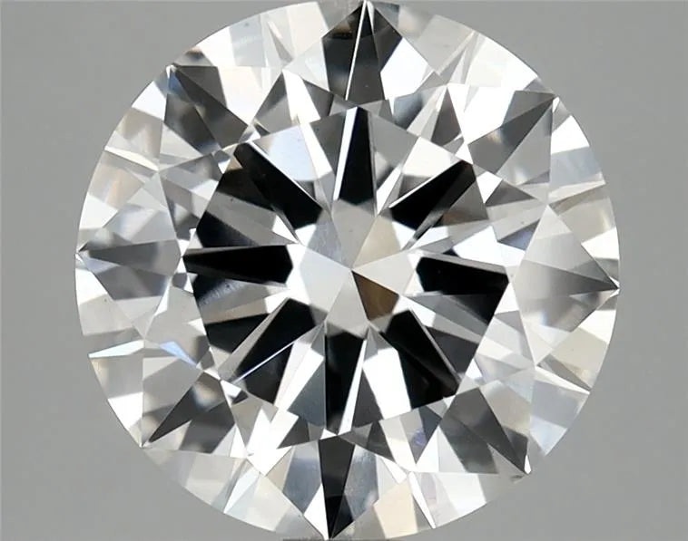 3.53ct Round Lab Grown Diamond (Colour F, Clarity VS1, Cut EX, IGI Certified)