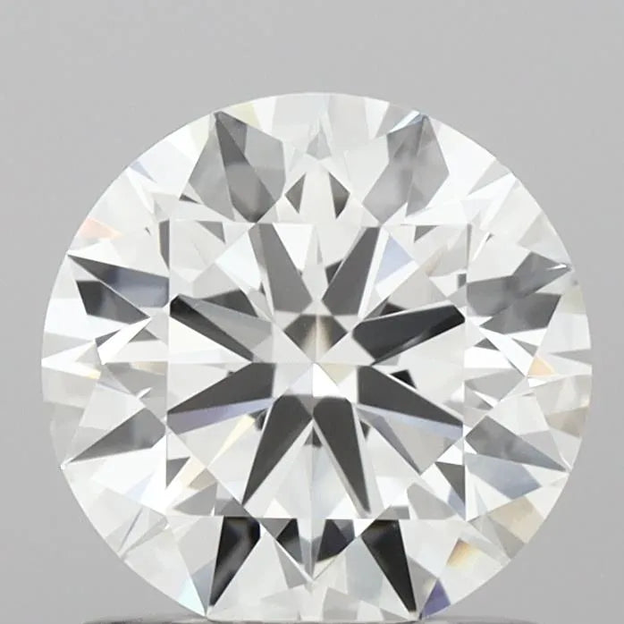 1.02ct Round Lab Grown Diamond (Colour E, Clarity VVS2, Cut ID, IGI Certified)