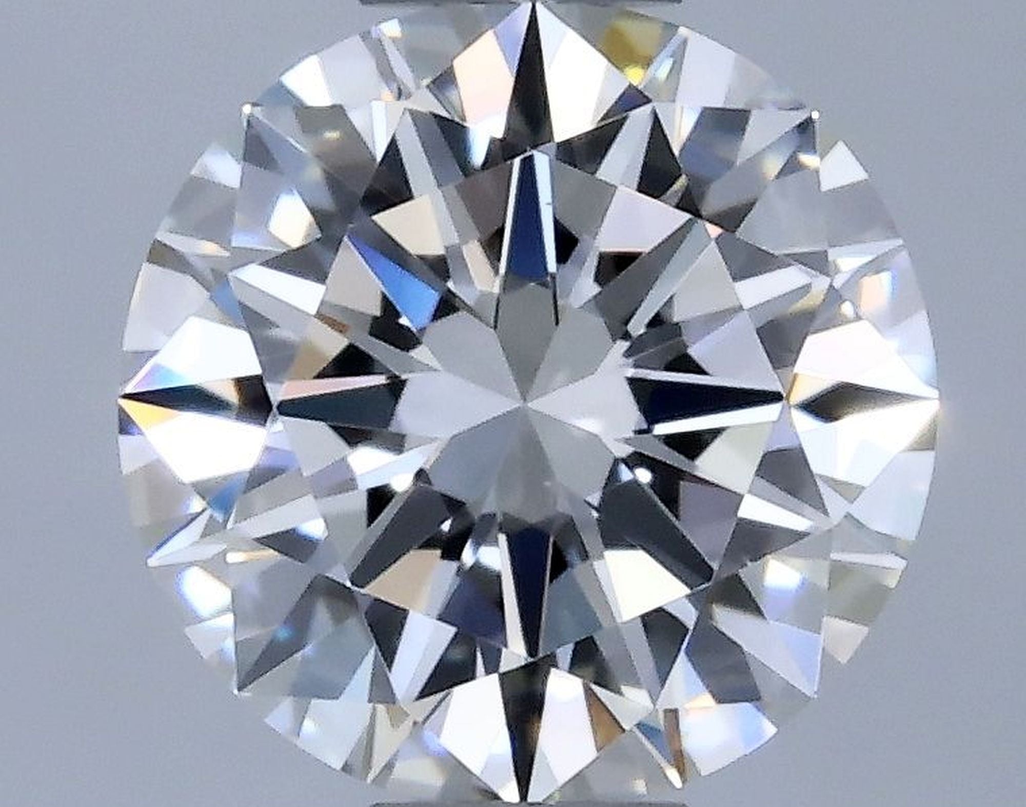 0,50 ct GIA Natural Diamond Diamant Rund Brilliant Lose D VS1 EX EX EX